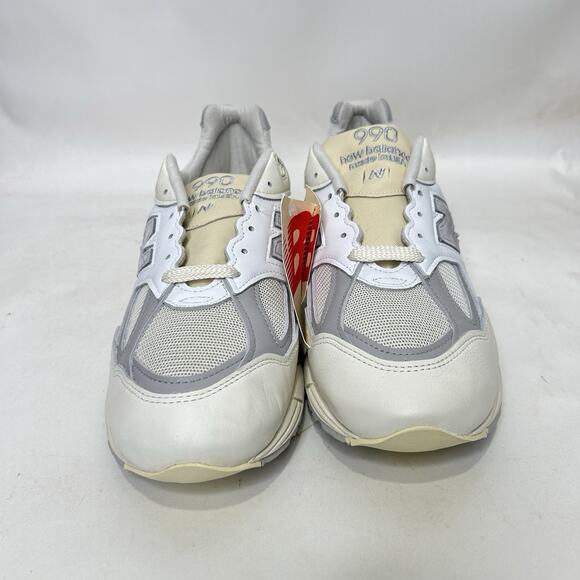 New Balance x Teddy Santis 990v2 “Sea Salt” M990TC2 main image 5